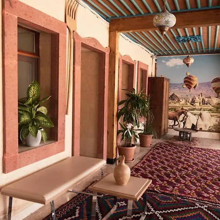 Stone Age Homestay Goreme