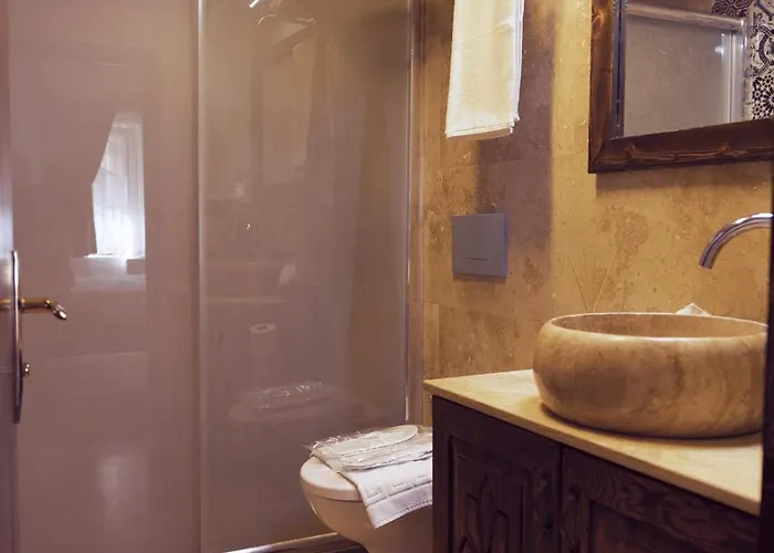 منزل للإقامة Stone Age *