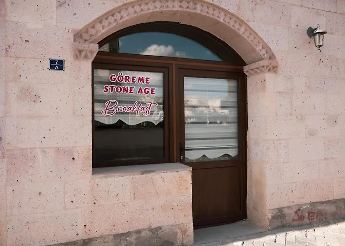 Stone Age منزل للإقامة *